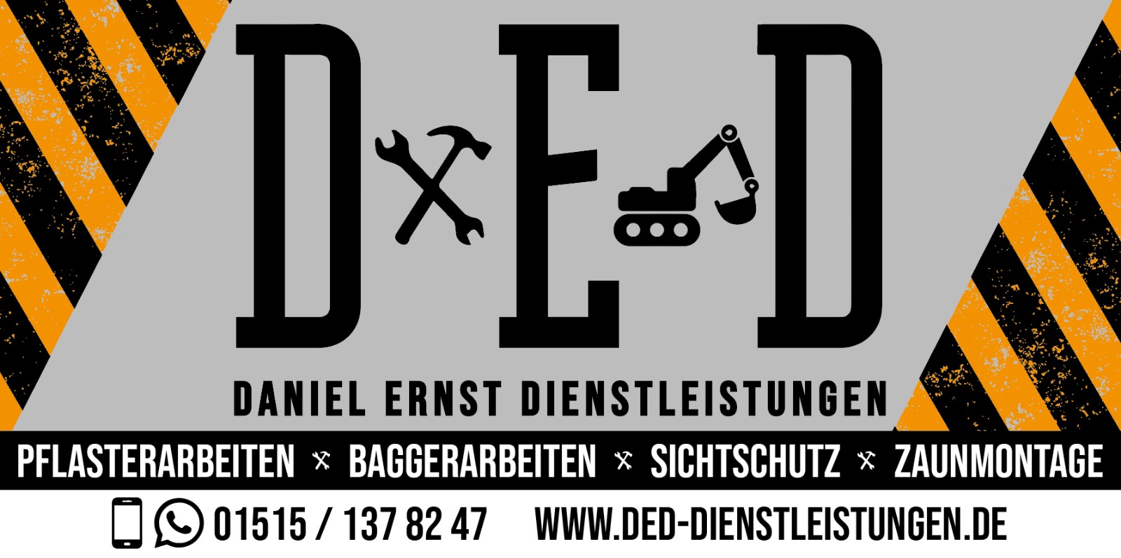 ded_banner_neu Banner DED Daniel Ernst Dienstleistungen